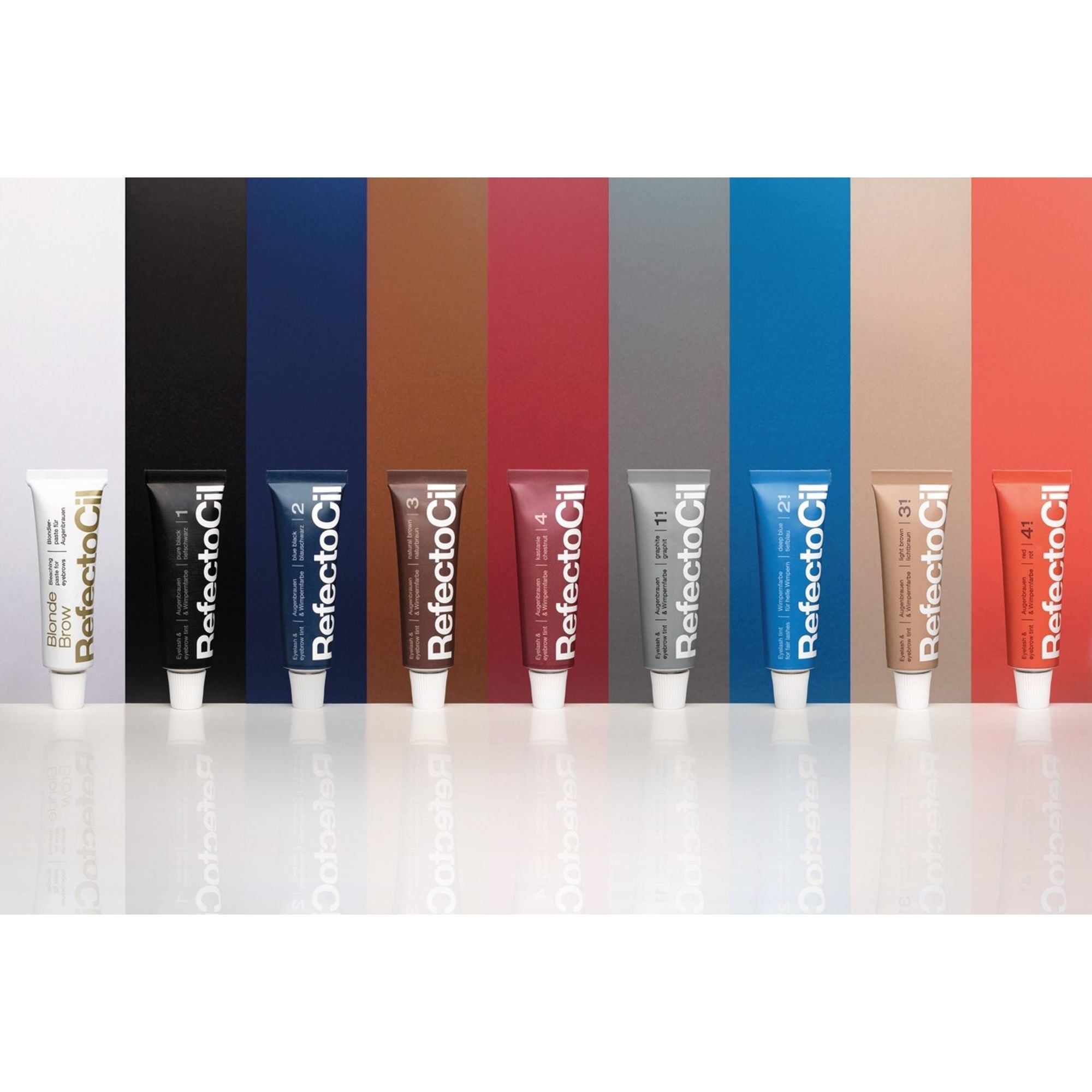 RefectoCil Styling Gel 9ml