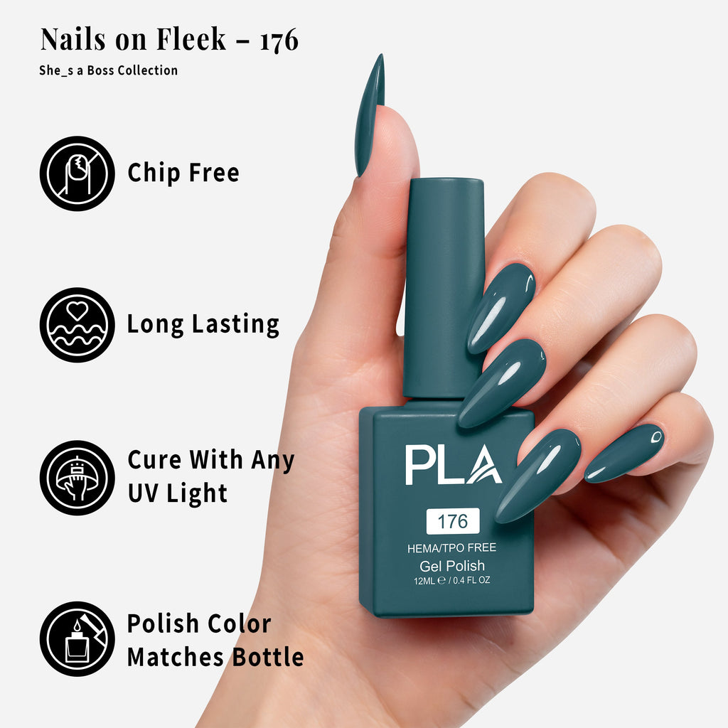 PLA Gel Polish 12ml - Nails on Fleek 176