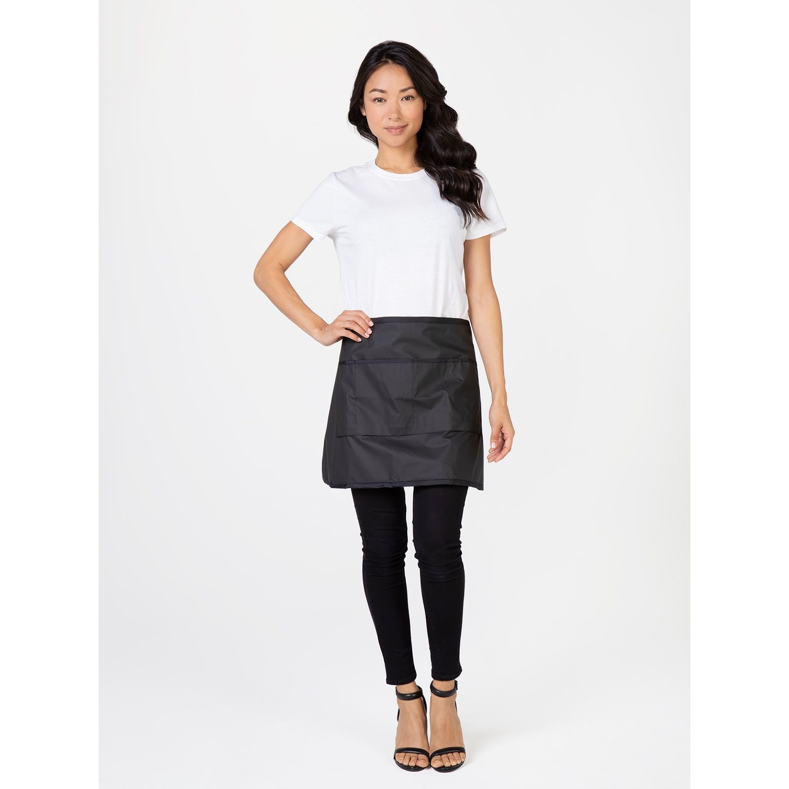Betty Dain Switch Convertible Apron Secondary image