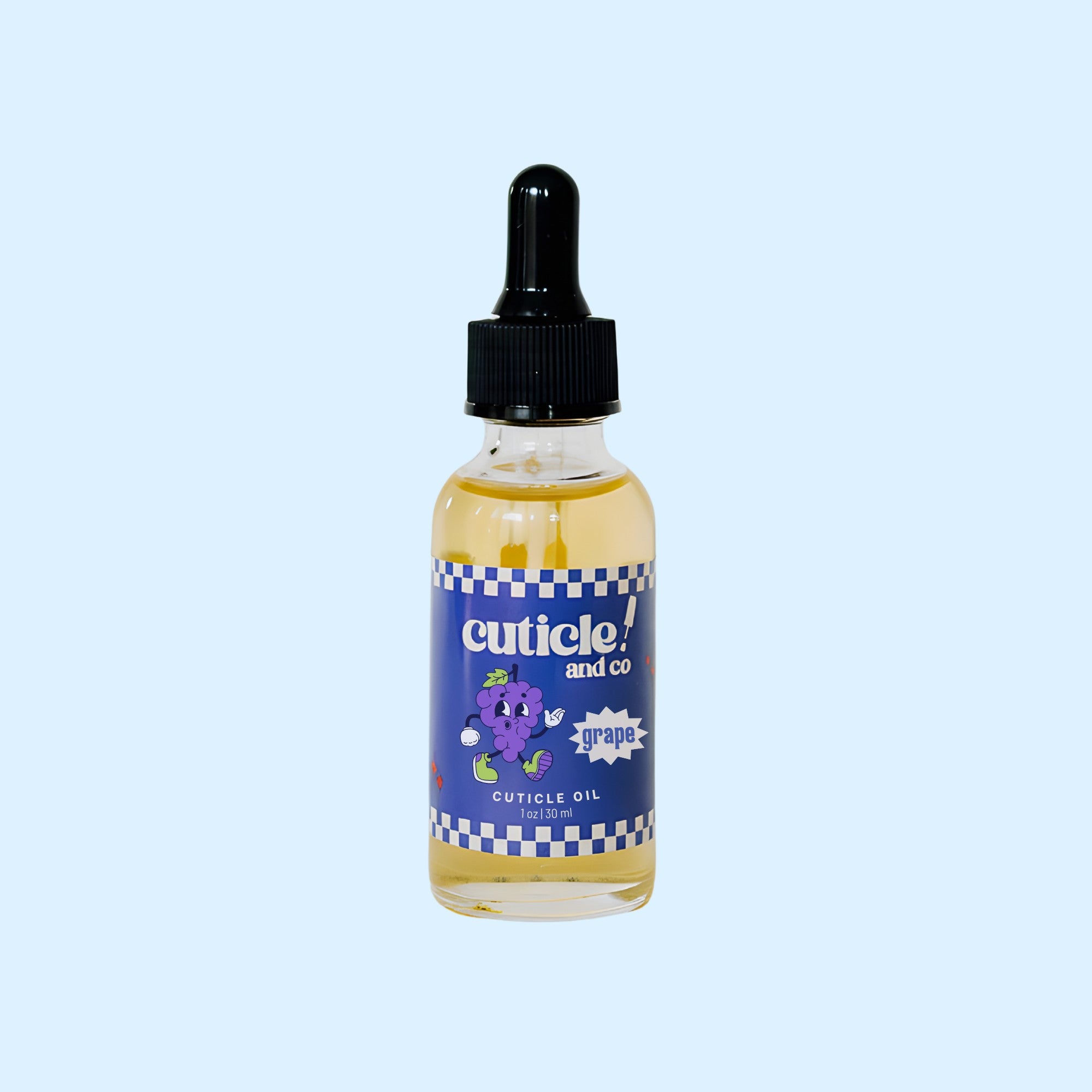 Cuticle & Co - Grape 1oz