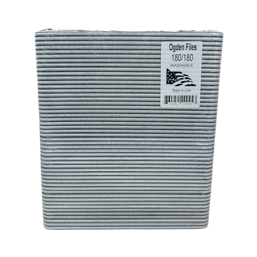 Ogden Files - Regular Cushion - Black