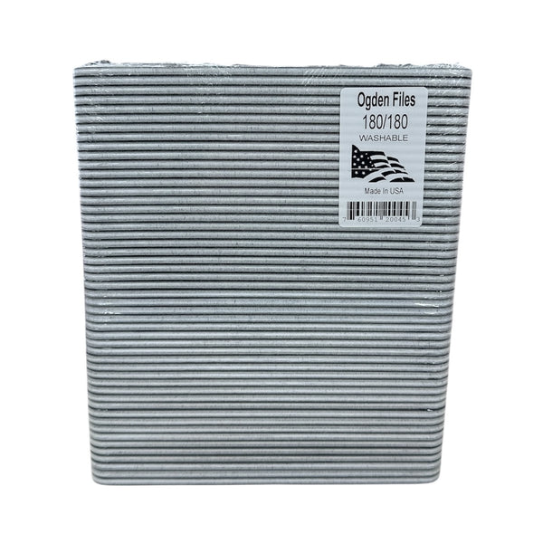 Ogden Files - Regular Cushion - Black