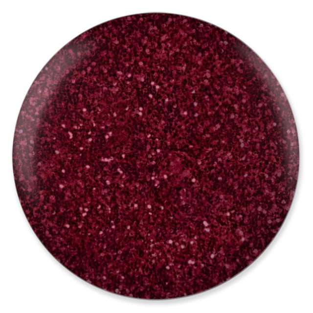 DND DC Platinum - Burgundy #183
