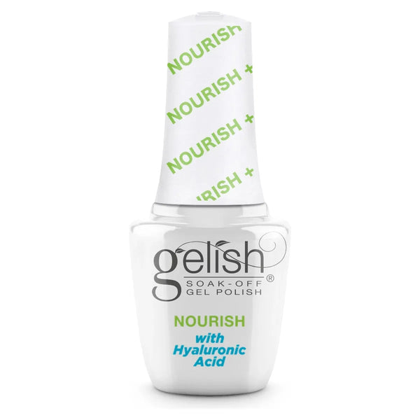 Gelish - Nourish Hyaluronic Acid Cuticle Oil .5oz