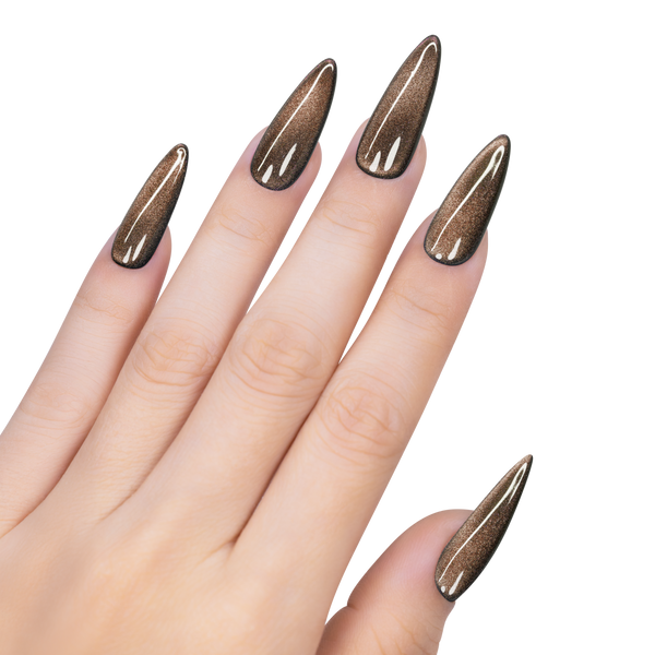 PLA Cat Eye 15ml - Total Blackout CE036