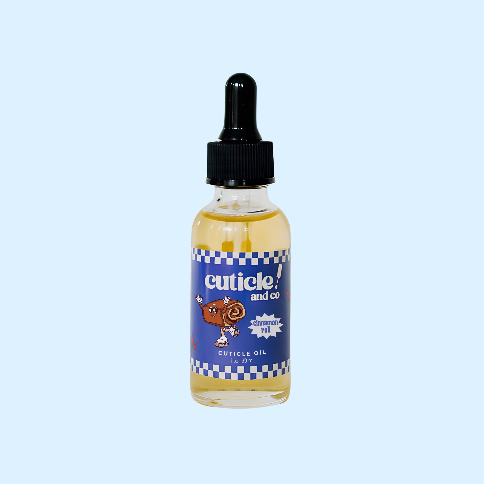 Cuticle & Co - Cinnamon Roll 1oz