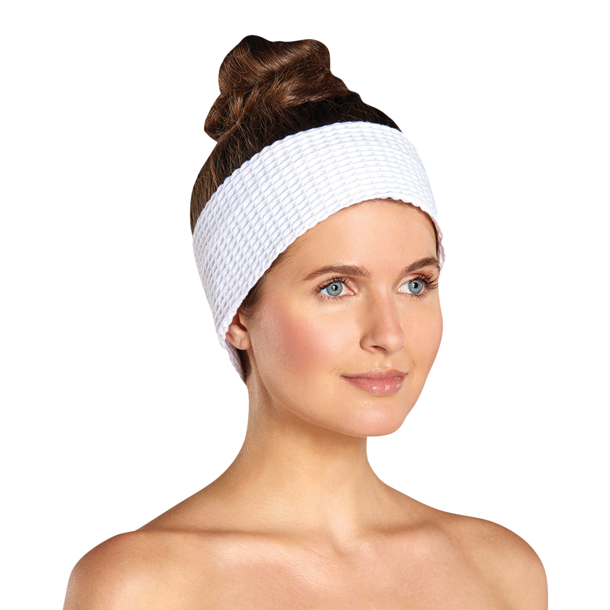 Scalpmaster Velcro Spa Headband (3088)