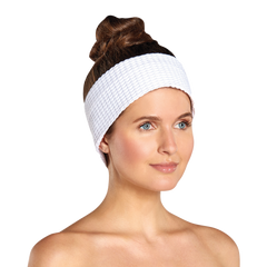 Scalpmaster Velcro Spa Headband (3088)