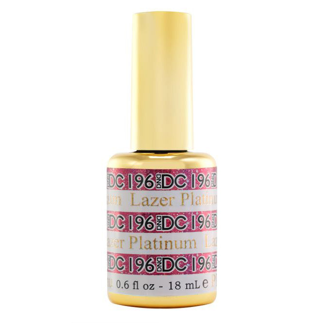 DND DC Platinum - Ruby Pink (LAZER Pink) #196 Secondary image