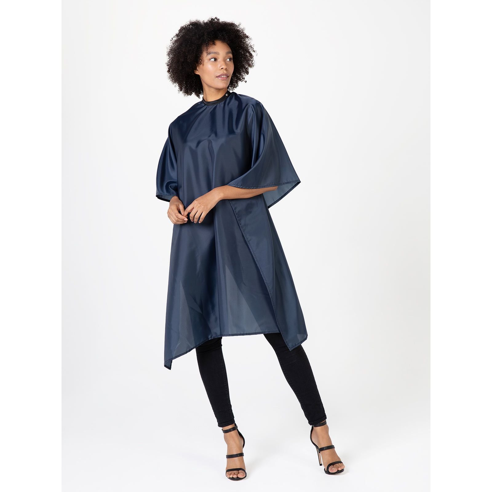 Betty Dain Whisper Styling Cape 60" Secondary image