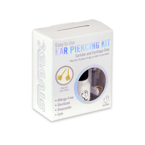 Studex Personal Ear Piercing Kit