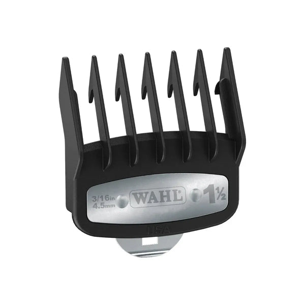 Wahl Premium Cutting Guides #1 - #8 With Organizer