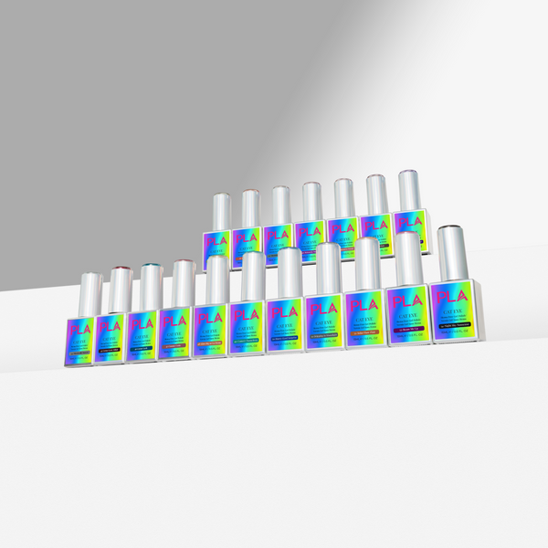 PLA Moonstone Magic - Cat Eye Gel Collection (CE037-CE054)