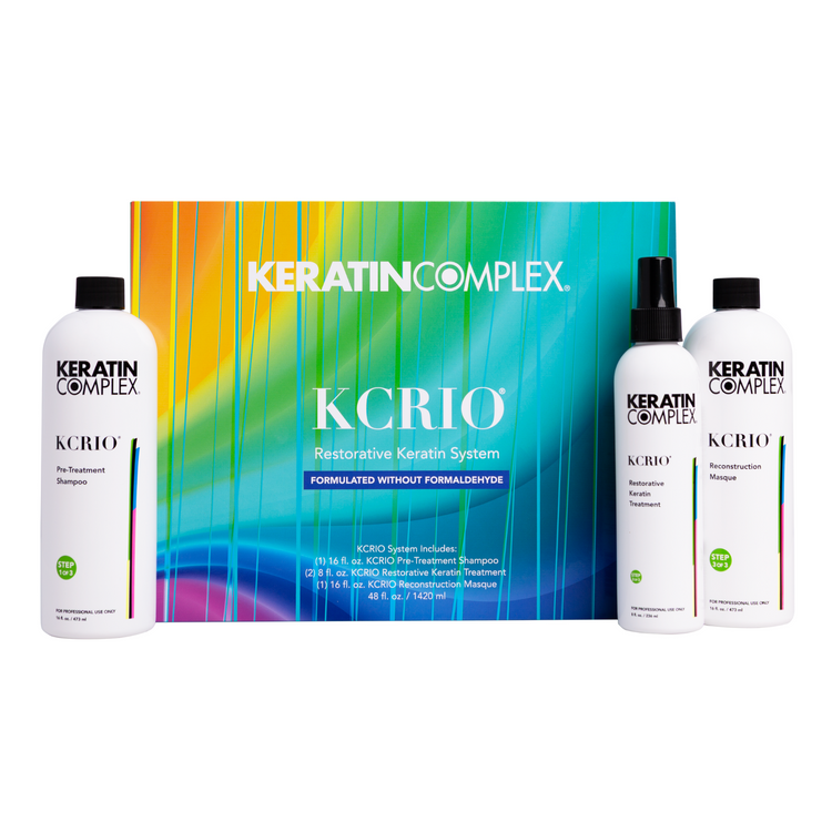 Keratin Complex KCRIO Restorative Treatment 16oz