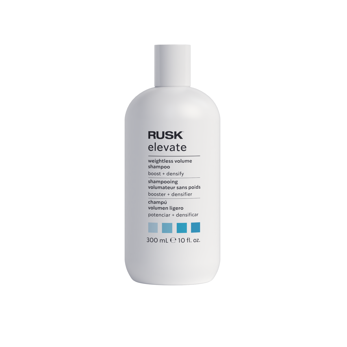 Rusk Elevate Weightless Volume Shampoo Main image