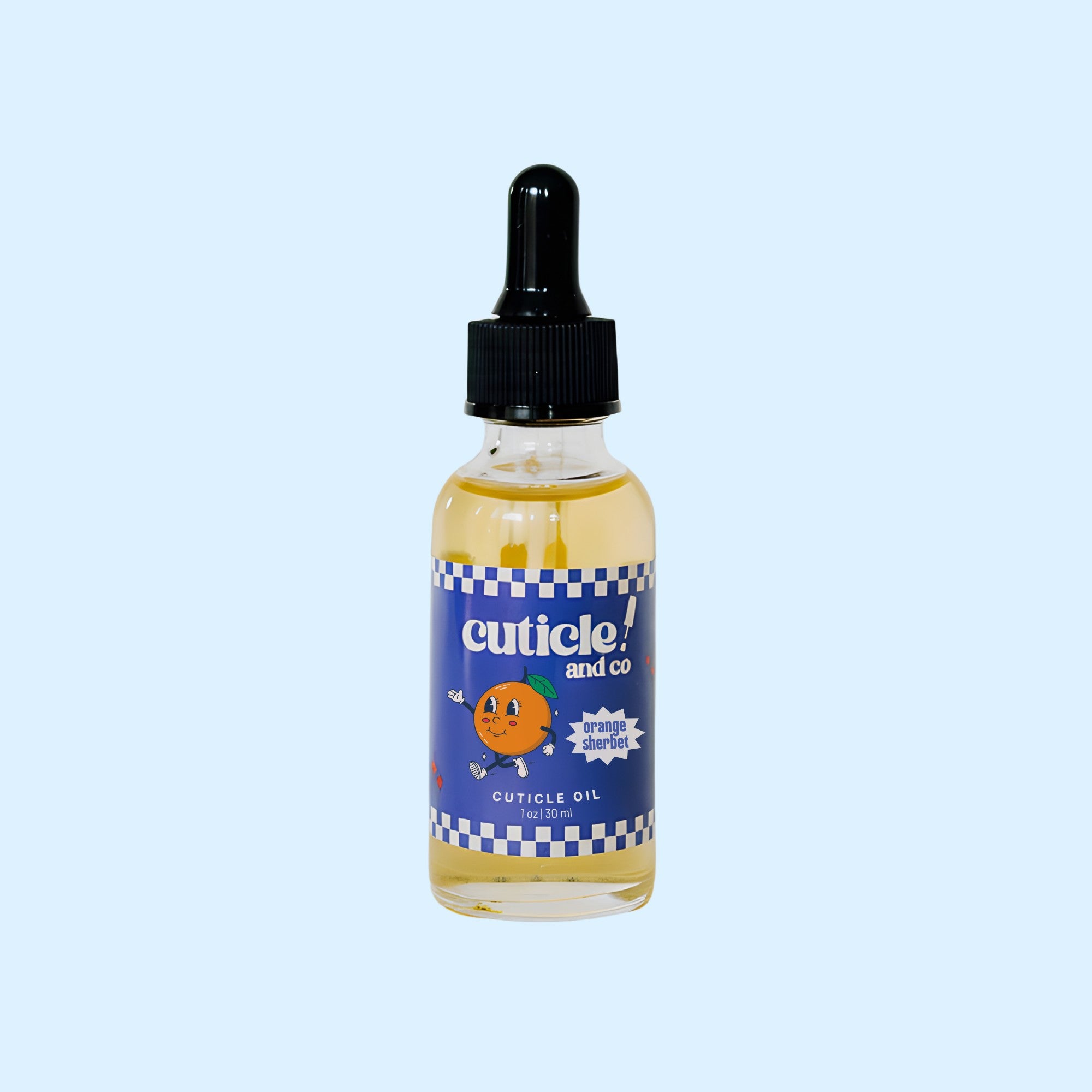 Cuticle & Co - Orange Sherbet 1oz