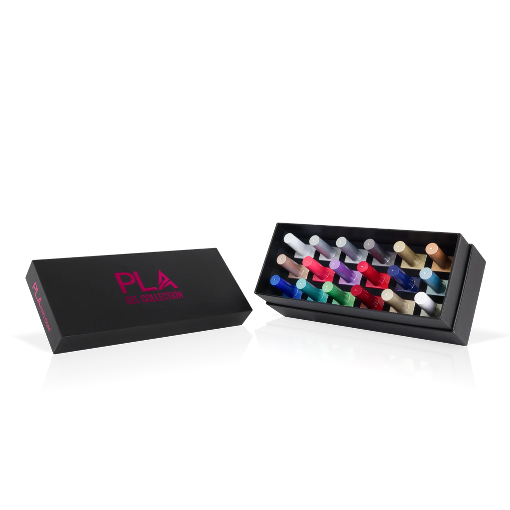 PLA Glitter Collection - Gel Collection (291-308)