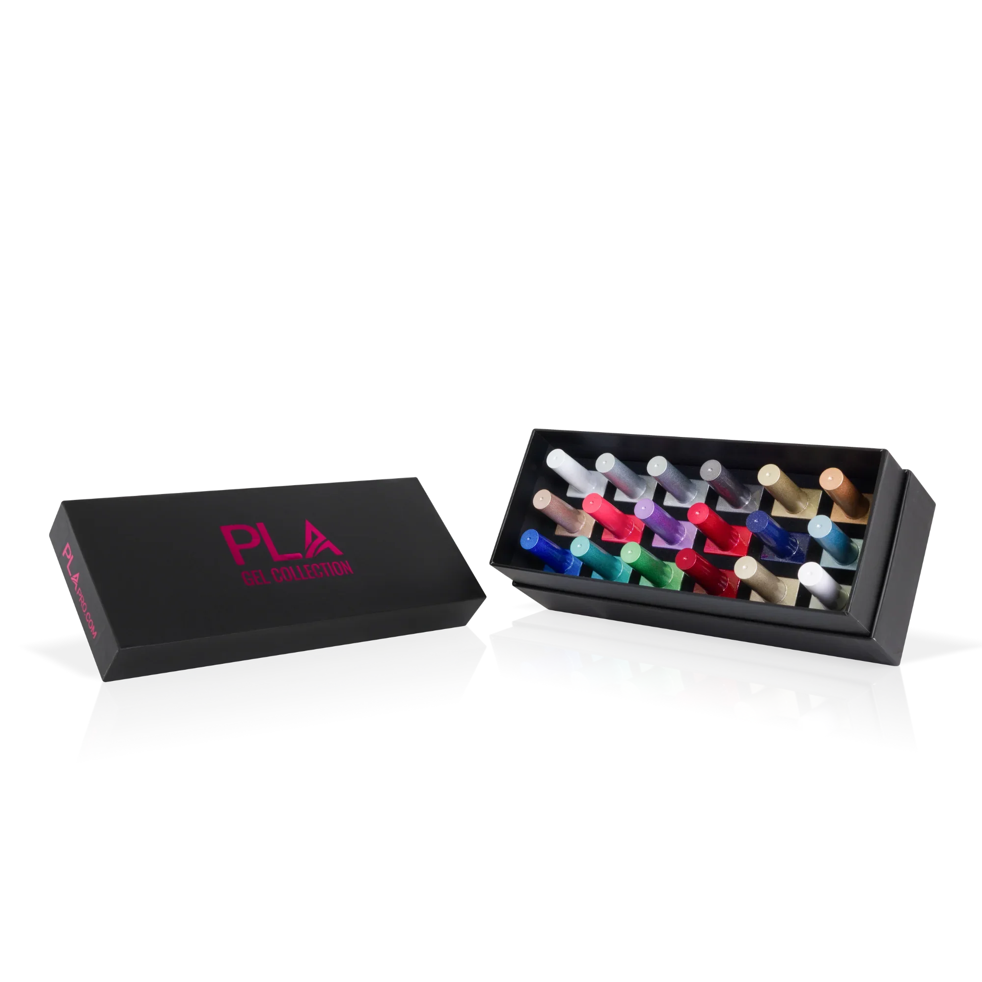 PLA Glitter Collection - Gel Collection (291-308)