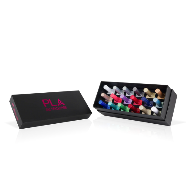 PLA Glitter Collection - Gel Collection (291-308)