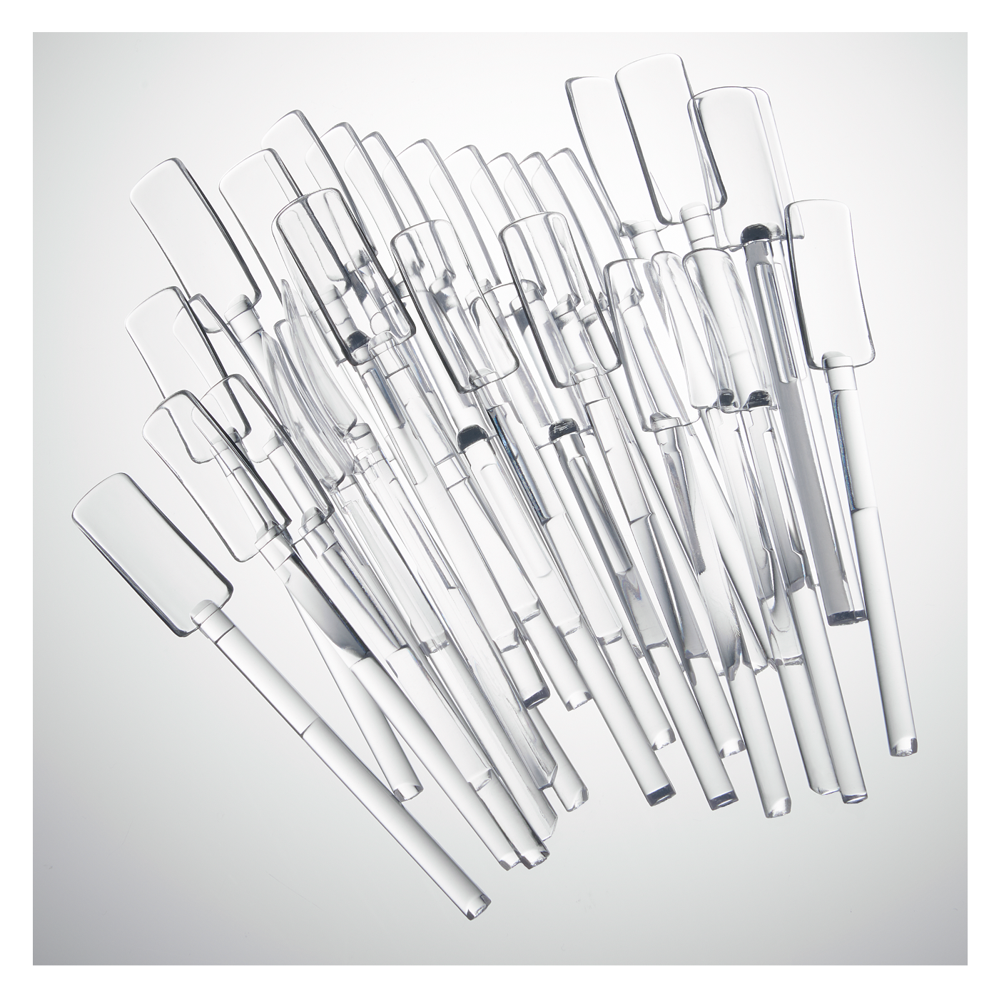 DL Pro Replacement Nail Tips (DL-C235RP) Secondary image