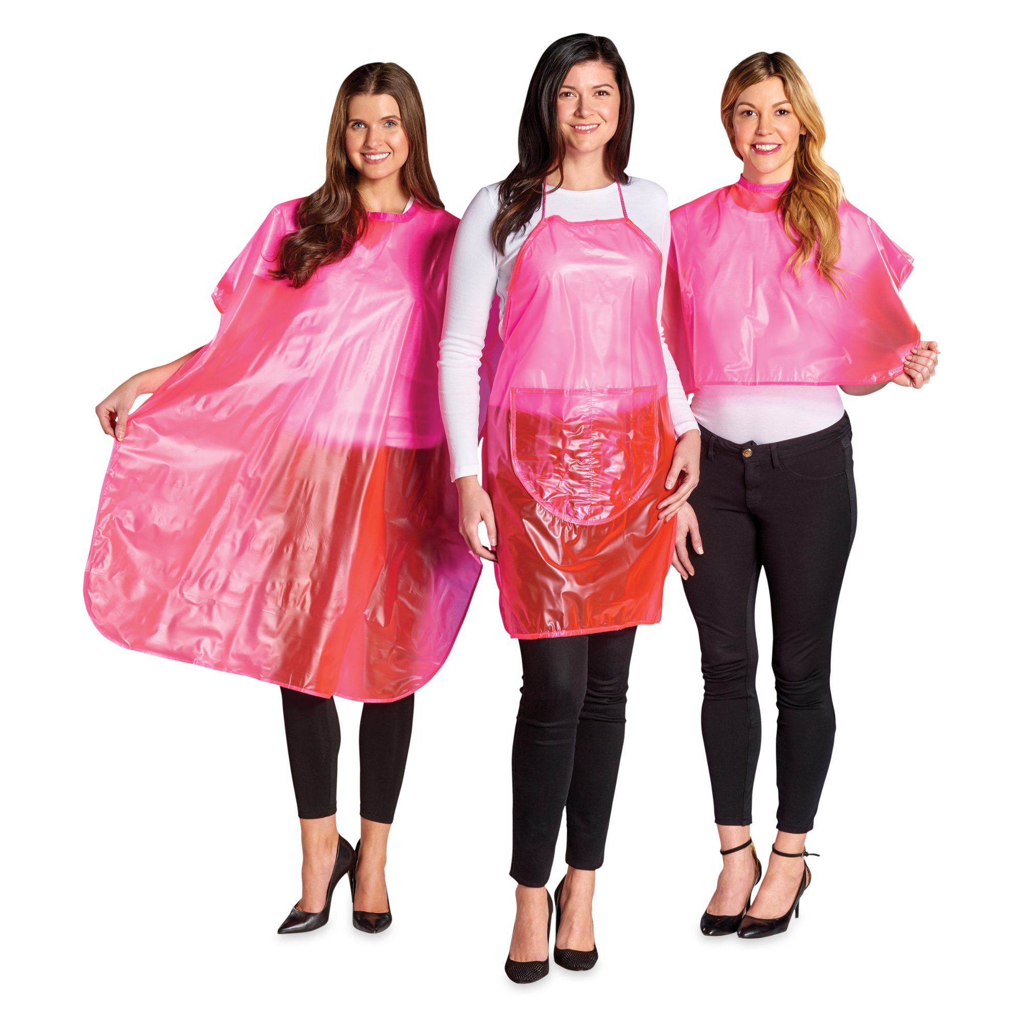Scalpmaster Jam N Jellie Apparel Set -Pink (3093) - 3pc Secondary image