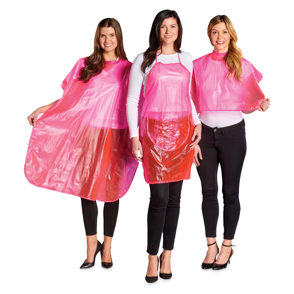 Scalpmaster Jam N Jellie Apparel Set -Pink (3093) - 3pc