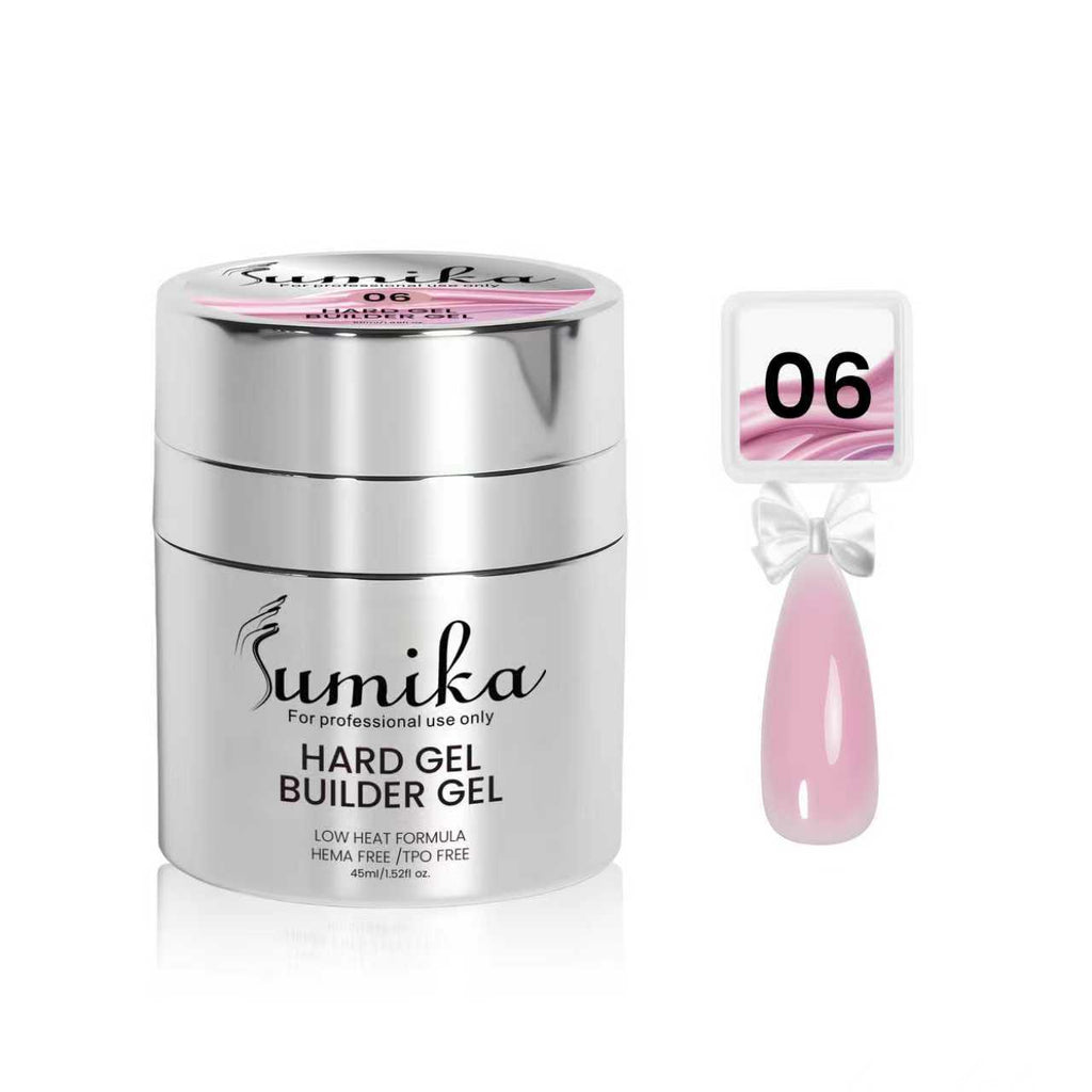 Sumika Hard Gel Builder Gel 50ml
