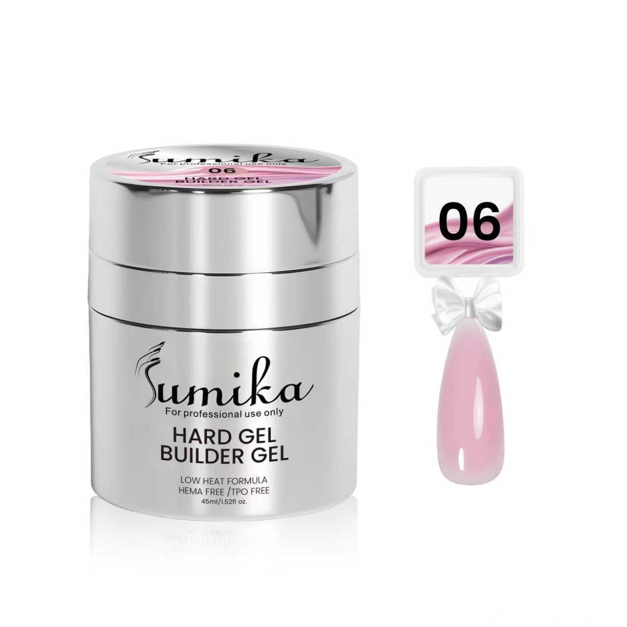 Sumika Hard Gel Builder Gel 50ml