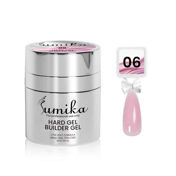Sumika Hard Gel Builder Gel 50ml