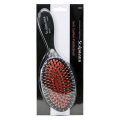Scalpmaster Boar & Nylon Cushion Brush (SC802)