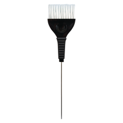 Soft N Style Feather Bristle Pin Tail Color Brush