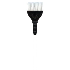 Soft N Style Feather Bristle Pin Tail Color Brush