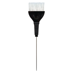 Soft N Style Feather Bristle Pin Tail Color Brush