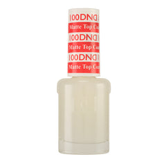 DND - Lacquer Matte Top Coat 100 .5oz