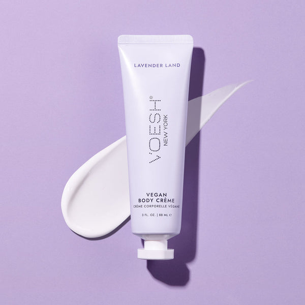 Voesh Vegan Body Creme - Lavender Land 3oz