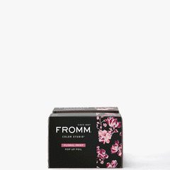 Fromm Pop Up Foil 5"x11" 500pk - Floral Print