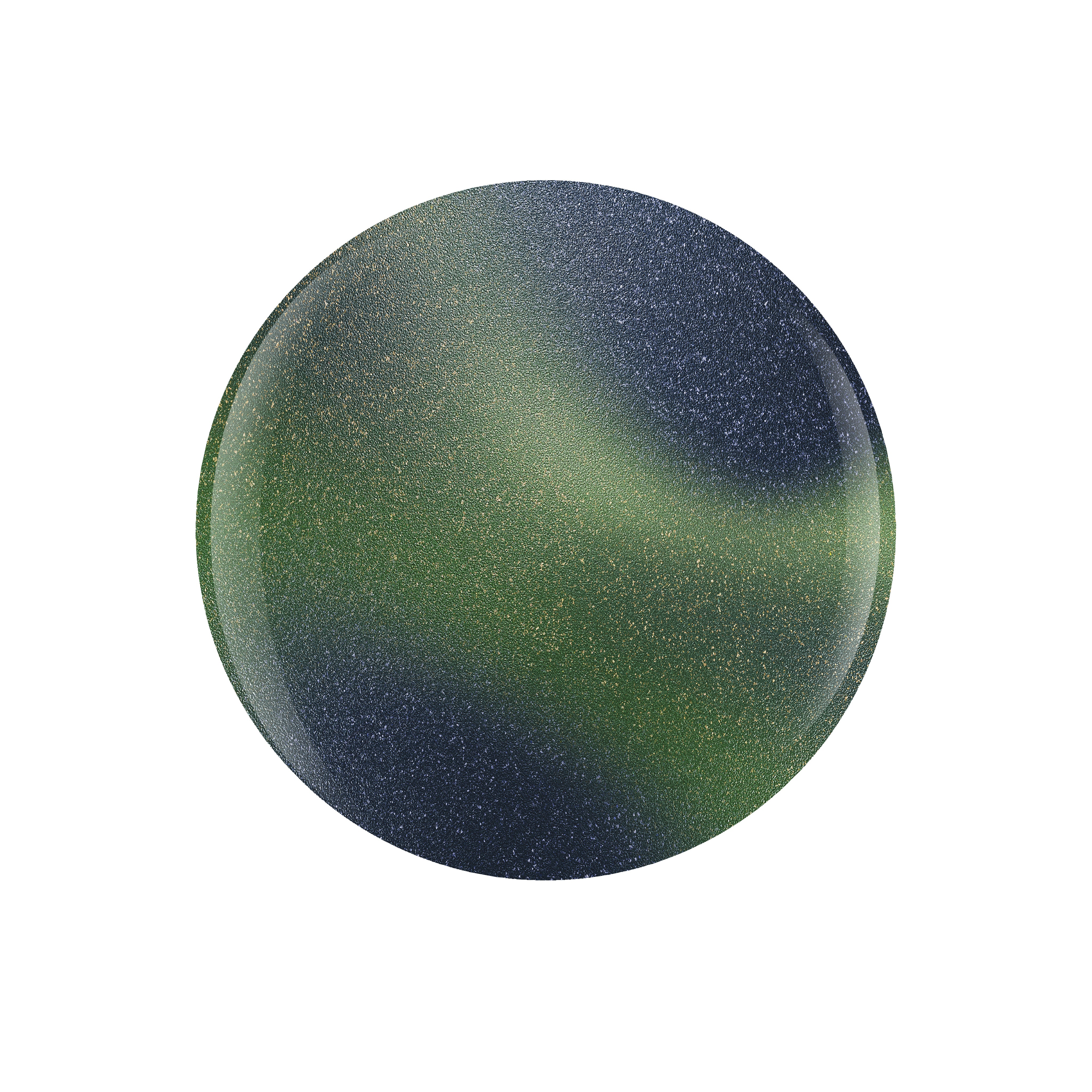 Gelish Aurora Cat Eye Magnet Gel - Big Bang For Your Buck .5oz Secondary image