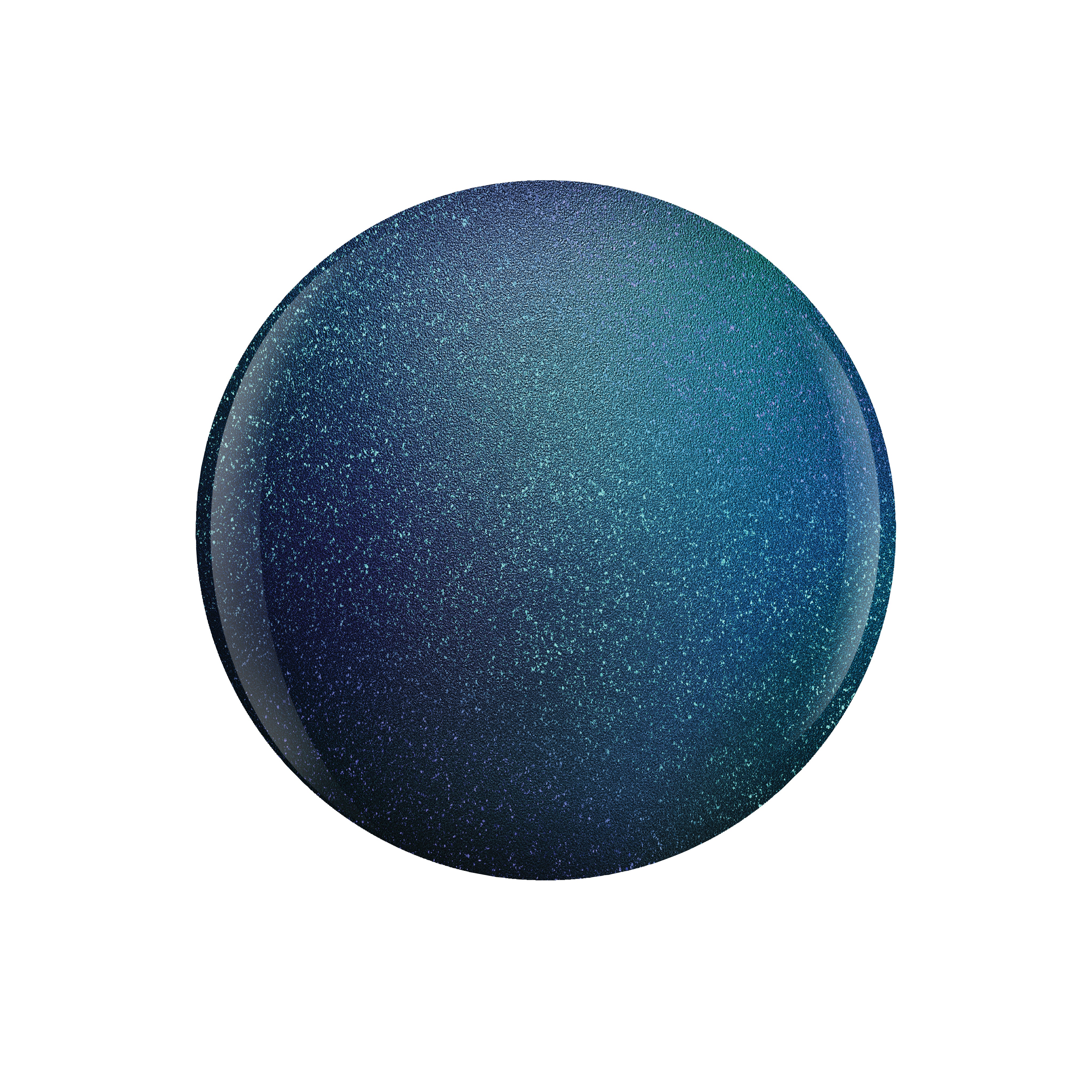 Gelish Aurora Cat Eye Magnet Gel - Come Sky With Me .5oz Secondary image