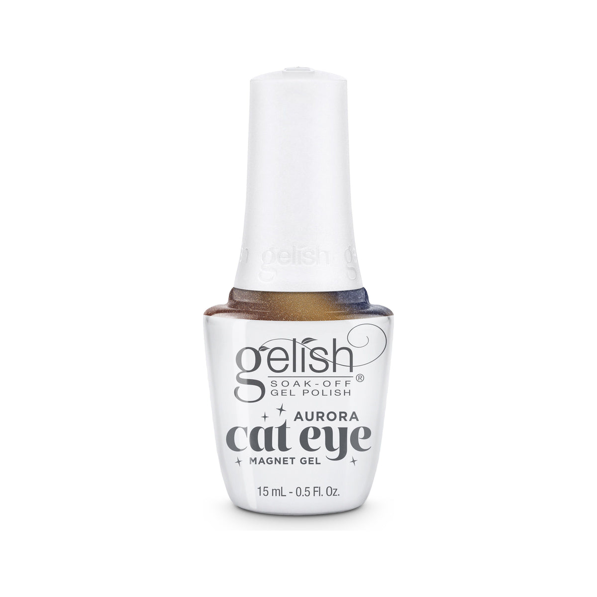 Gelish Aurora Cat Eye Magnet Gel - Space Dust .5oz Main image