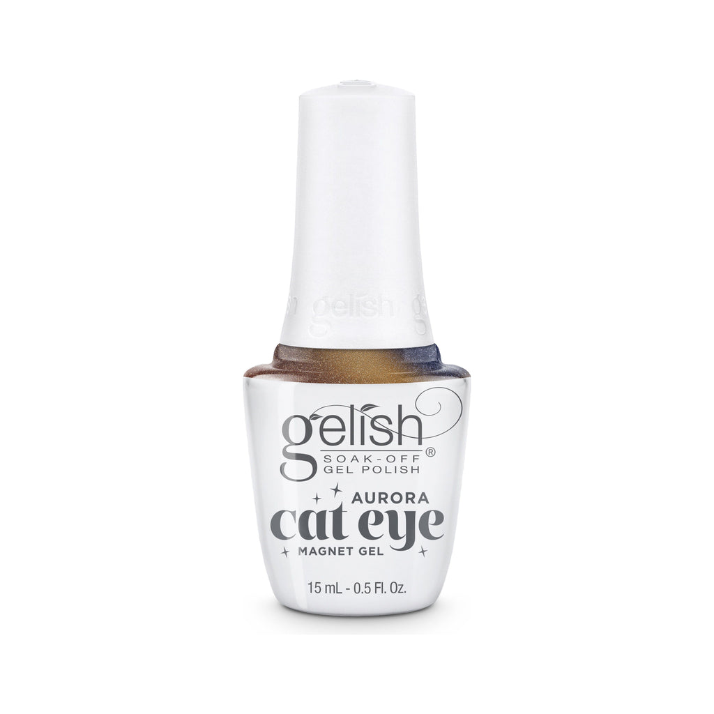 Gelish Aurora Cat Eye Magnet Gel - Space Dust .5oz