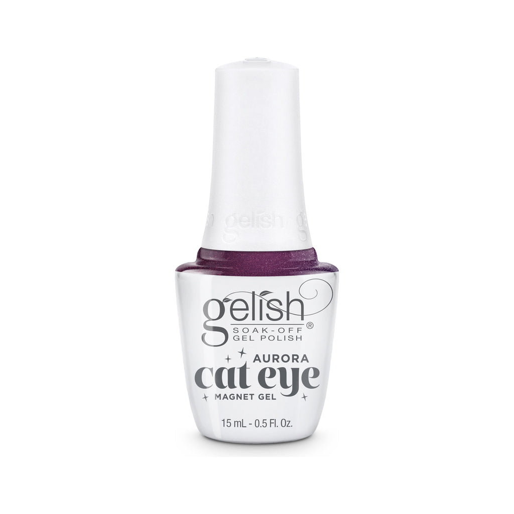 Gelish Aurora Cat Eye Magnet Gel - Sky On Fire .5oz