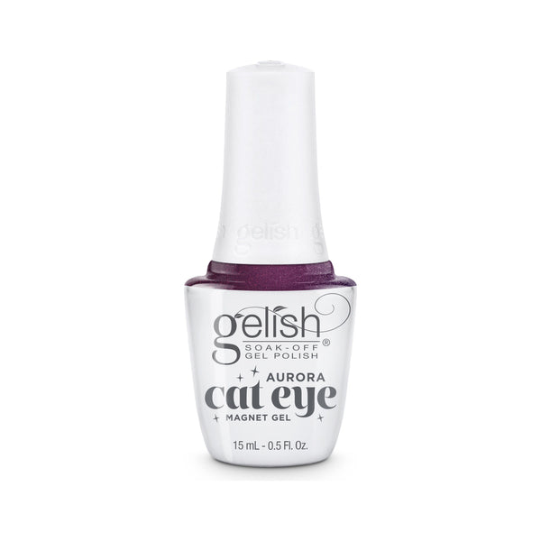 Gelish Aurora Cat Eye Magnet Gel - Sky On Fire .5oz