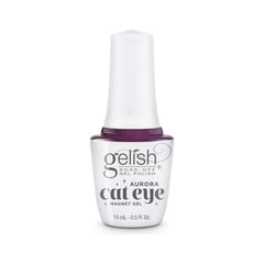 Gelish Aurora Cat Eye Magnet Gel - Sky On Fire .5oz