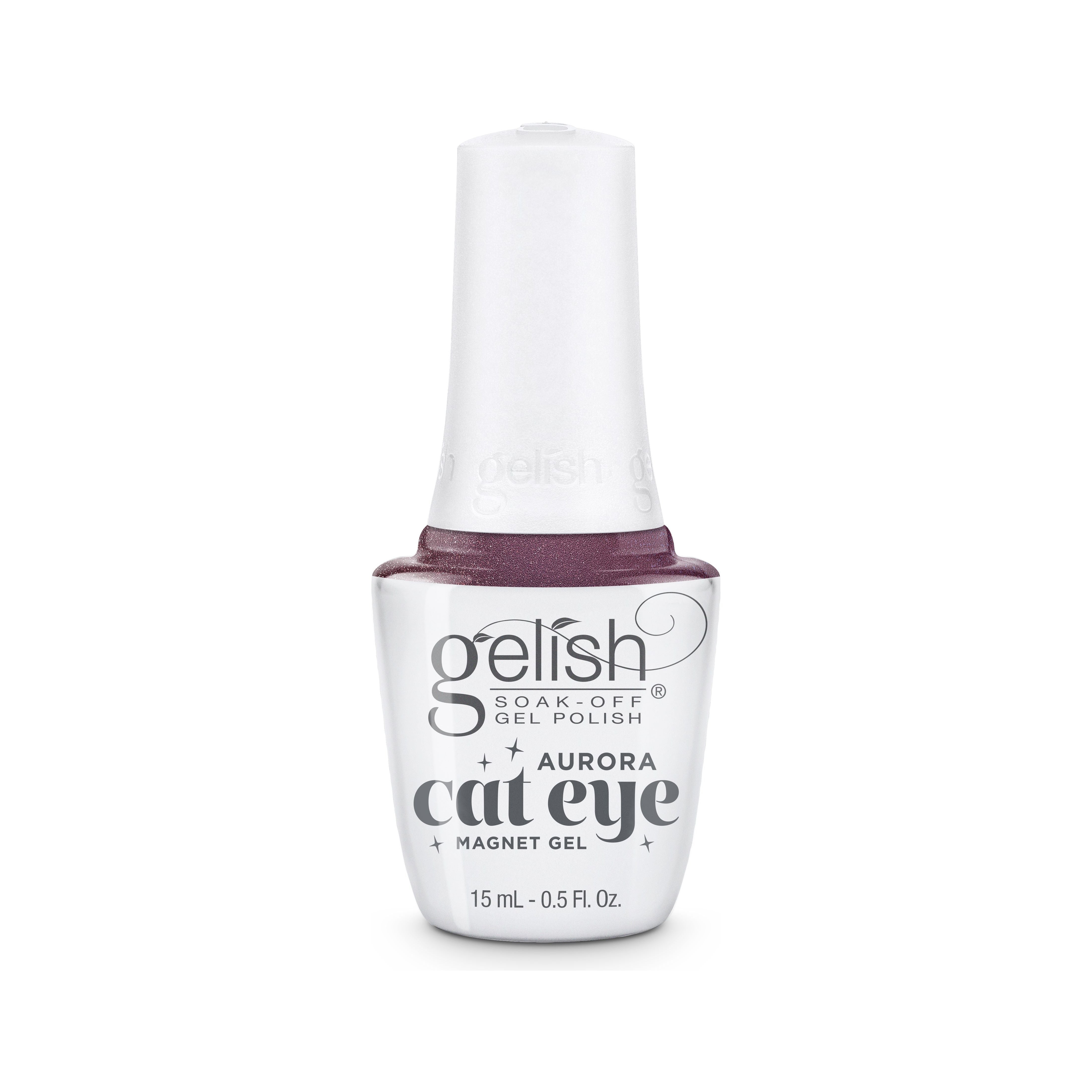 Gelish Aurora Cat Eye Magnet Gel - Landing On Mars .5oz Main image