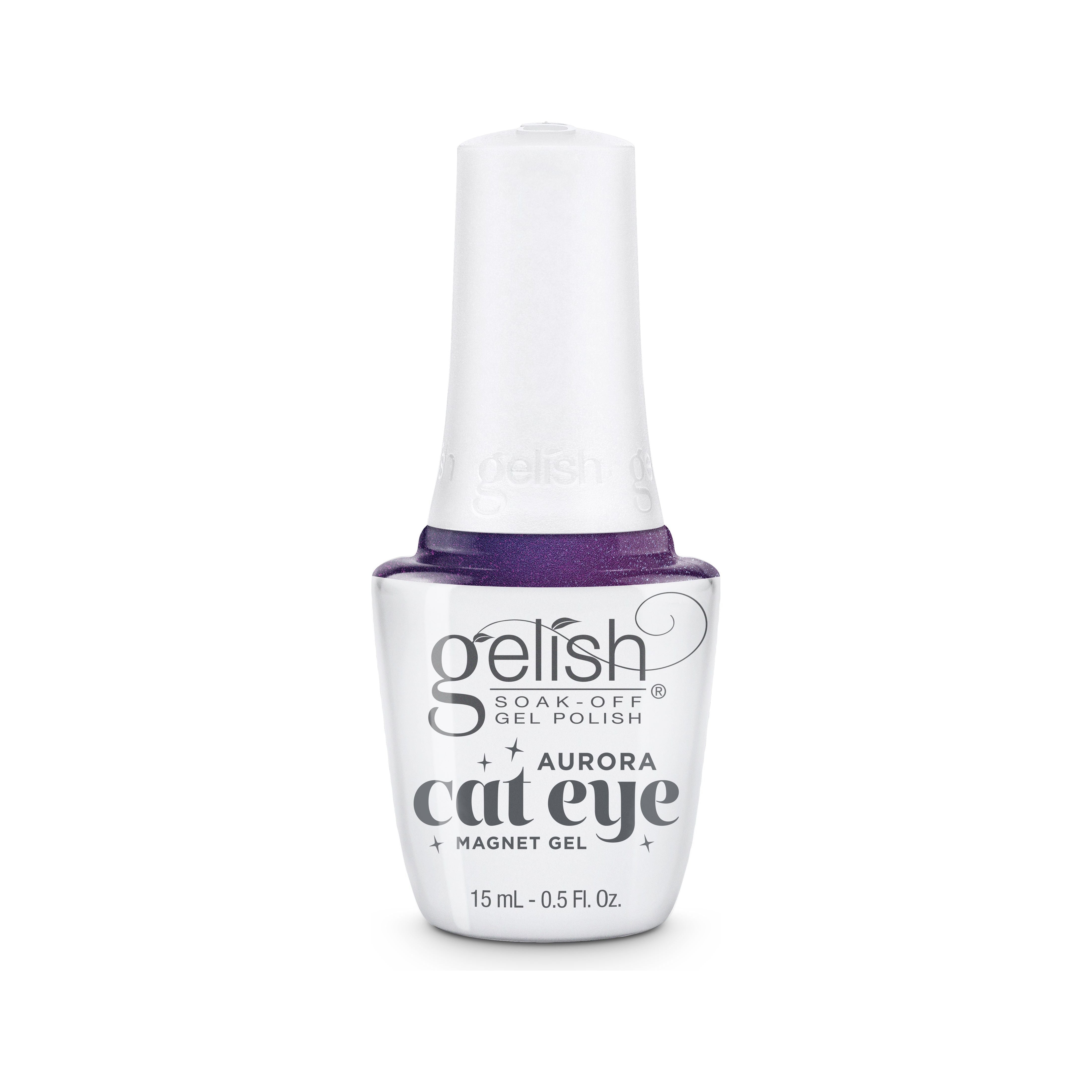 Gelish Aurora Cat Eye Magnet Gel - Love At First Light .5oz Main image