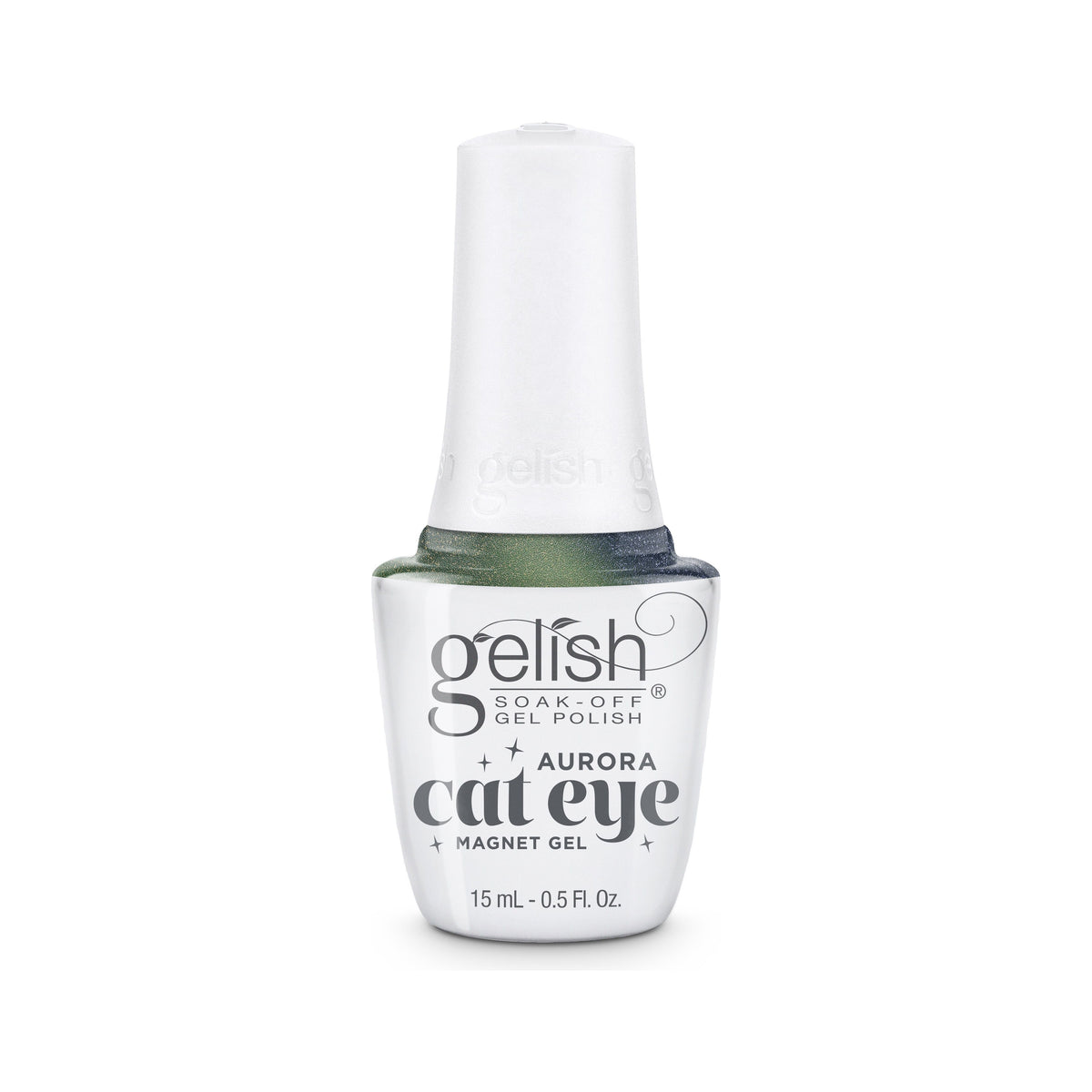 Gelish Aurora Cat Eye Magnet Gel - Big Bang For Your Buck .5oz