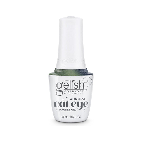 Gelish Aurora Cat Eye Magnet Gel - Big Bang For Your Buck .5oz