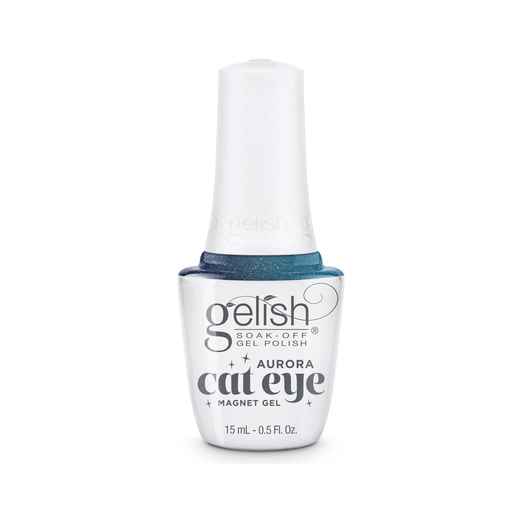 Gelish Aurora Cat Eye Magnet Gel - Come Sky With Me .5oz