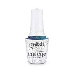 Gelish Aurora Cat Eye Magnet Gel - Come Sky With Me .5oz