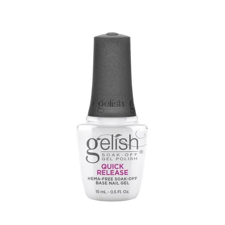 Gelish - Quick Release Base Coat .5oz